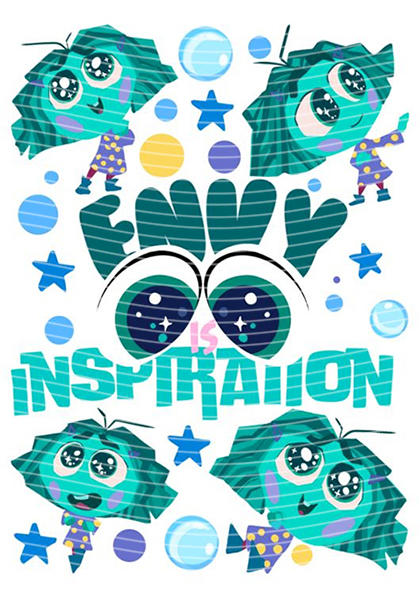 A5 Notebook Wraps-W-2487